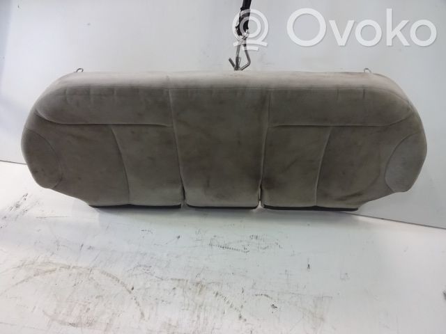 Citroen C3 Asiento trasero 