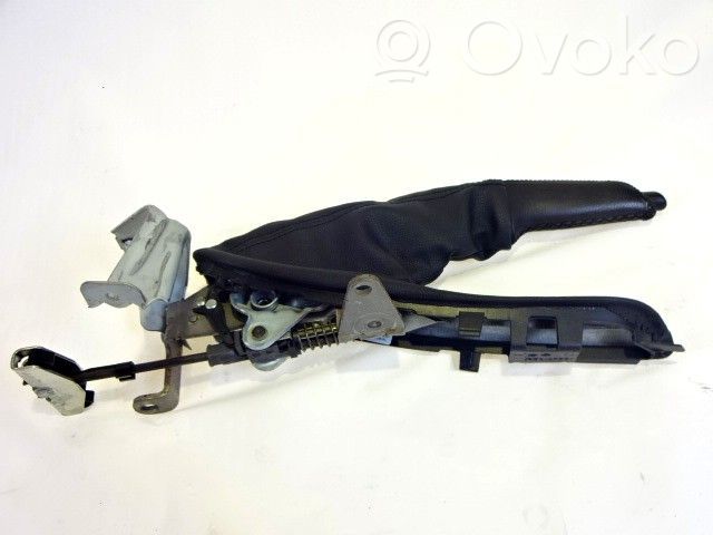 BMW 1 E81 E87 Frein à main / assemblage du levier 