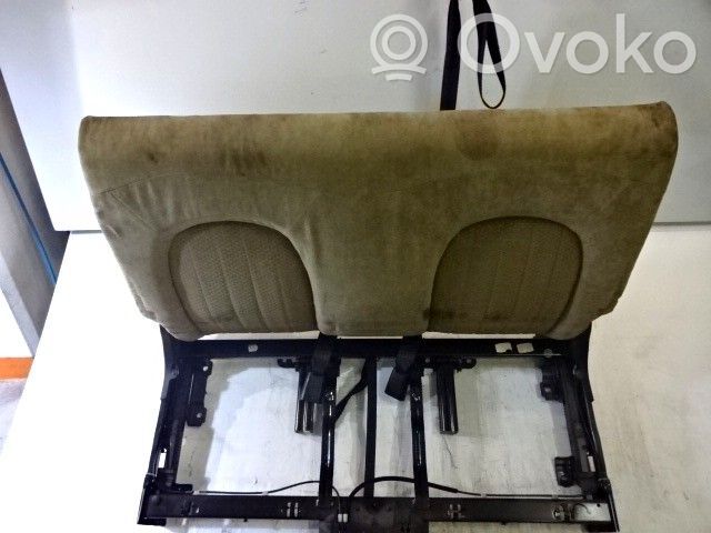 Asiento trasero
