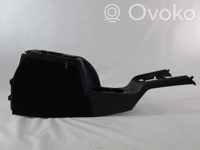 Skoda Octavia Mk2 (1Z) Consolle centrale