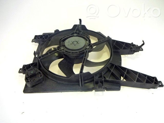 Renault Twingo II Ventilador eléctrico del radiador 