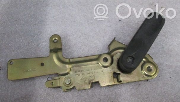 Renault Kangoo I Front door interior handle 