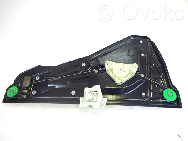 Land Rover Range Rover Sport L320 Meccanismo di sollevamento del finestrino posteriore senza motorino