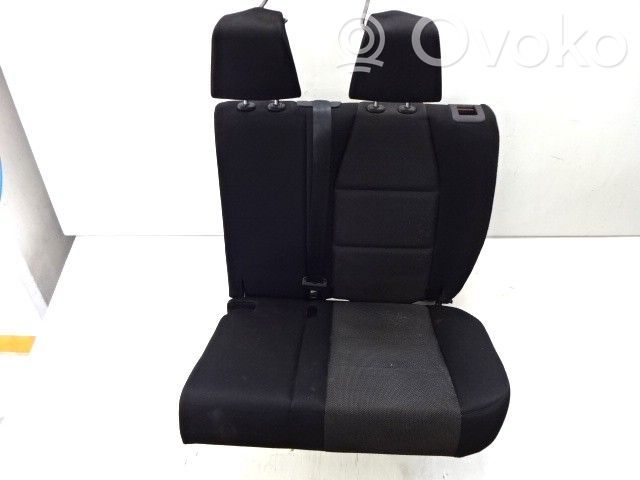 Peugeot 207 Al treilea rând de scaune 