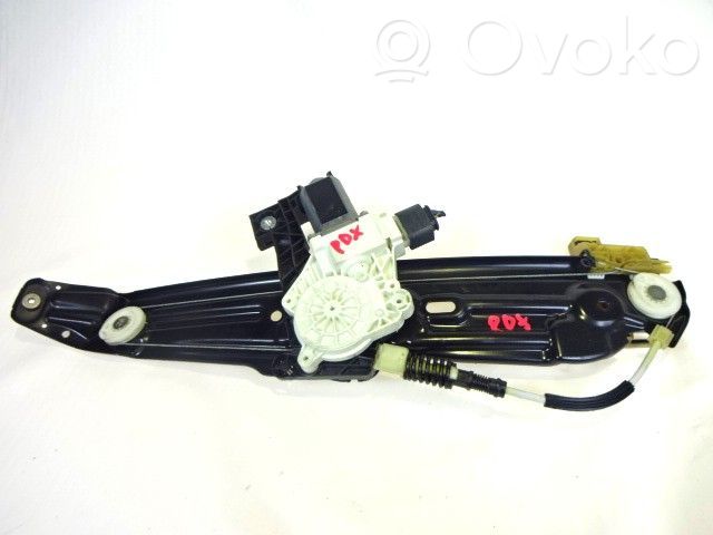 BMW 5 F10 F11 Macara geam ușă spate cu motor 