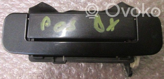 Audi A4 S4 B5 8D Manecilla externa puerta trasera 