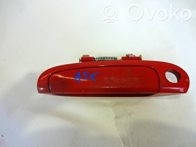 KIA Picanto Manecilla externa puerta trasera 