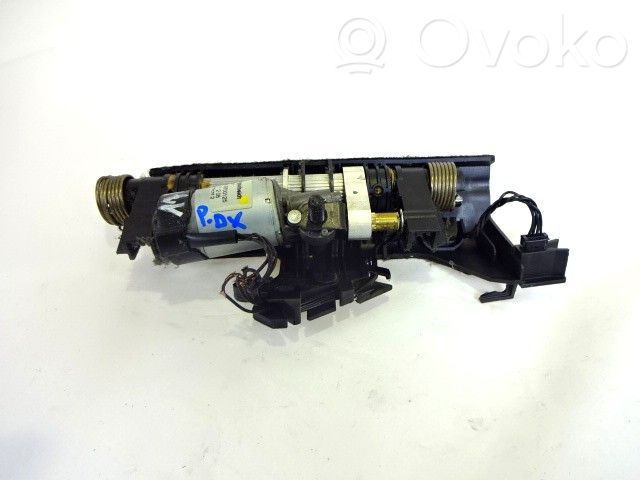 Mercedes-Benz S W221 Motor reglare scaun 