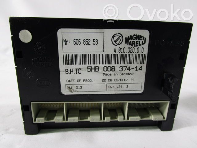 Climate control unit   60685258