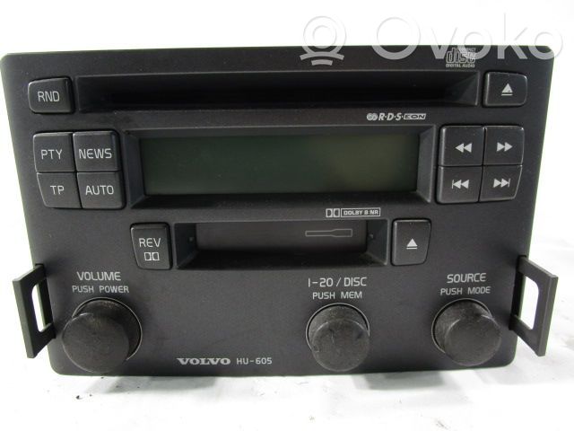 Volvo S40, V40 Unità principale autoradio/CD/DVD/GPS