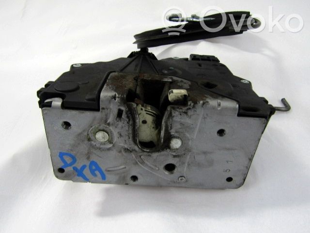 Opel Corsa D Încuietoare ușă spate