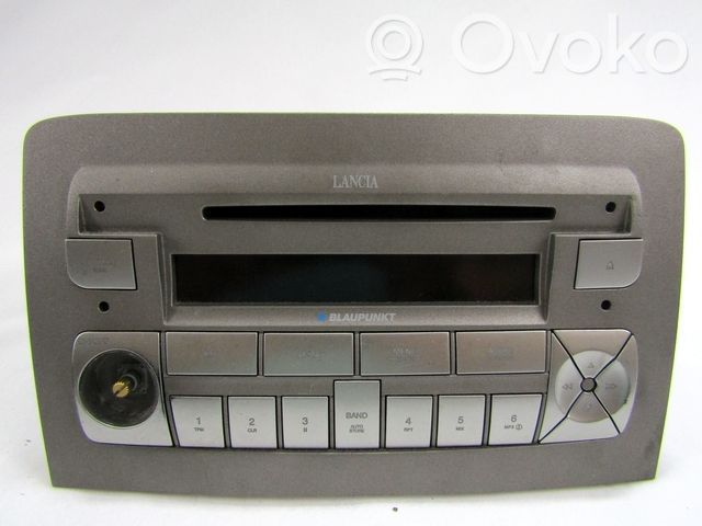 Lancia Musa Panel / Radioodtwarzacz CD/DVD/GPS 