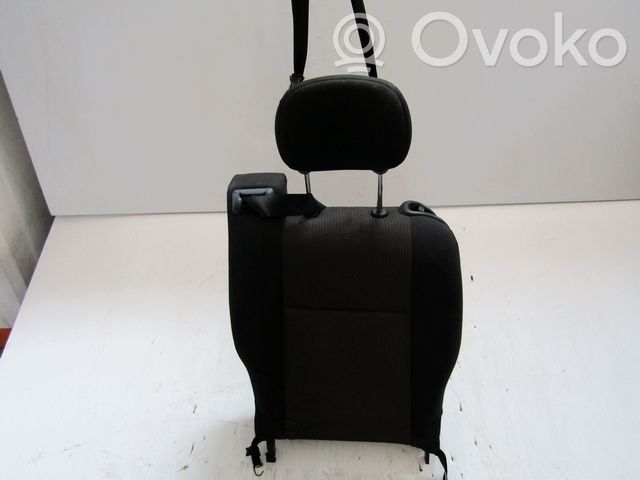Asiento trasero