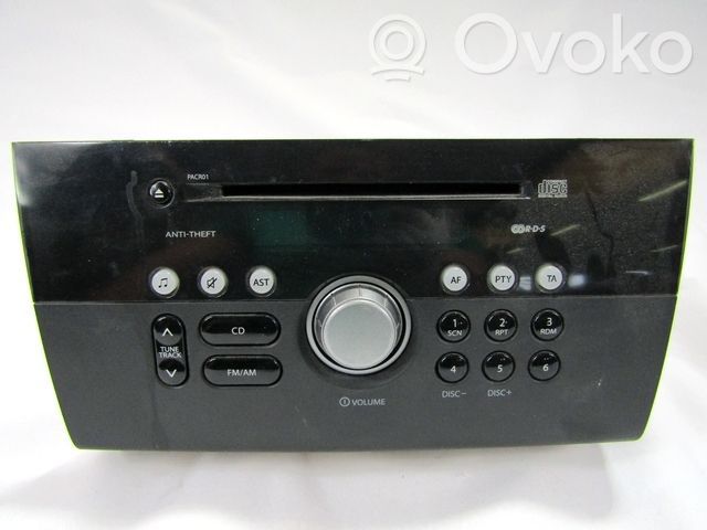 Suzuki Swift I Unitate principală radio/CD/DVD/GPS