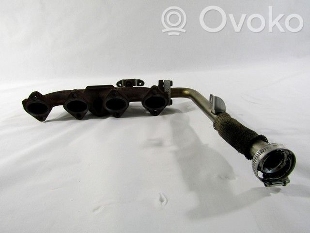 Land Rover Freelander Galerie evacuare 
