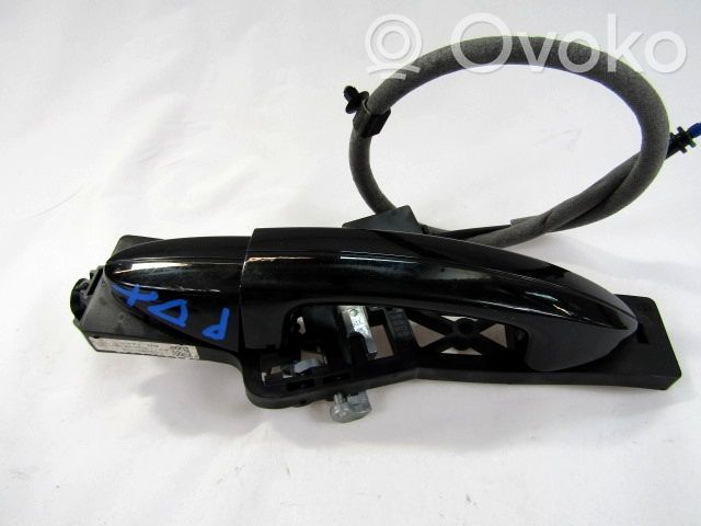 Ford B-MAX Manecilla externa puerta trasera 