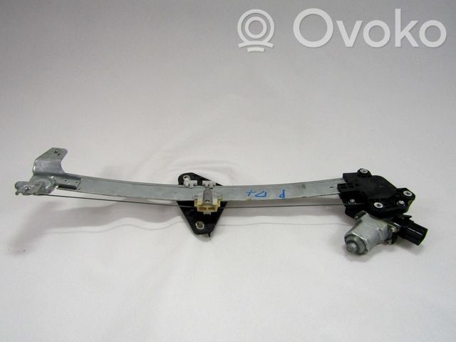 Honda Civic Alzacristalli della portiera posteriore con motorino