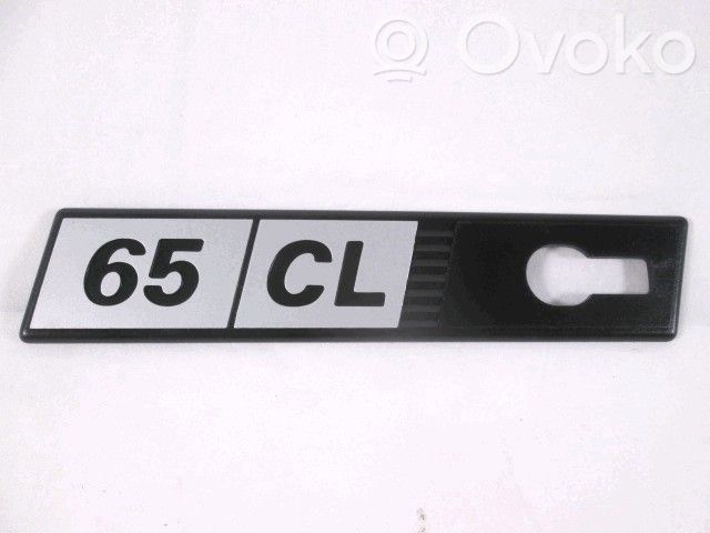 Mercedes-Benz C W202 Logo/stemma case automobilistiche