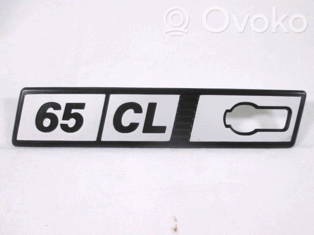 Mercedes-Benz C W202 Logo/stemma case automobilistiche