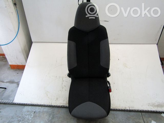 Citroen C1 Beifahrersitz 