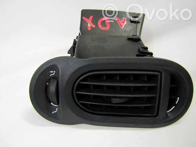 Renault Modus Dashboard side air vent grill/cover trim 