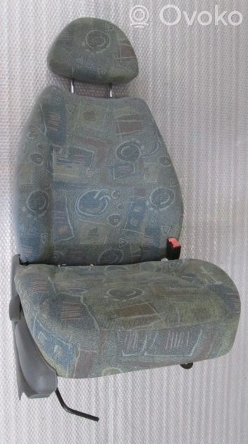 Daewoo Matiz Etumatkustajan istuin 