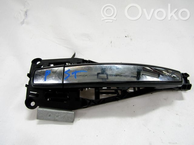 Mâner exterior ușă spate   25936893
