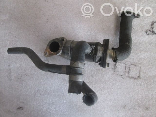 Land Rover Freelander Refrigerador de la válvula EGR 