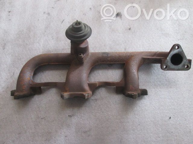 Land Rover Freelander Colector de escape 