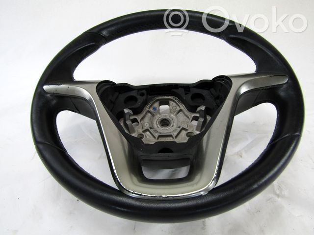 Lancia Ypsilon Ohjauspyörä 