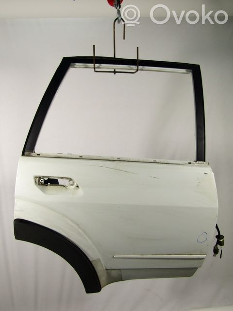 Great Wall Hover H3 Puerta trasera 