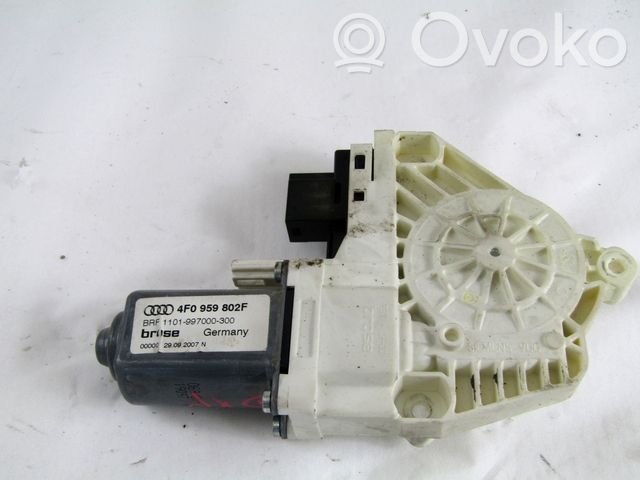 Audi A6 S6 C6 4F Motor macara geam ușă spate