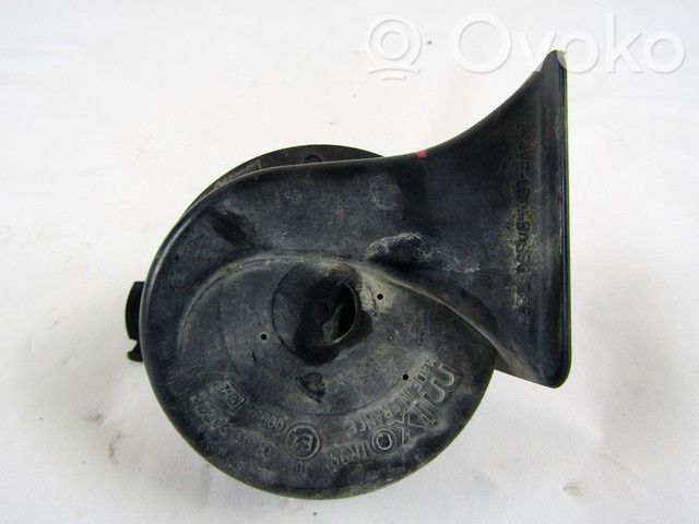 Claxon   TROMBA