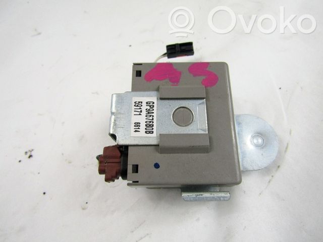 Mazda 6 Aerial antenna amplifier 