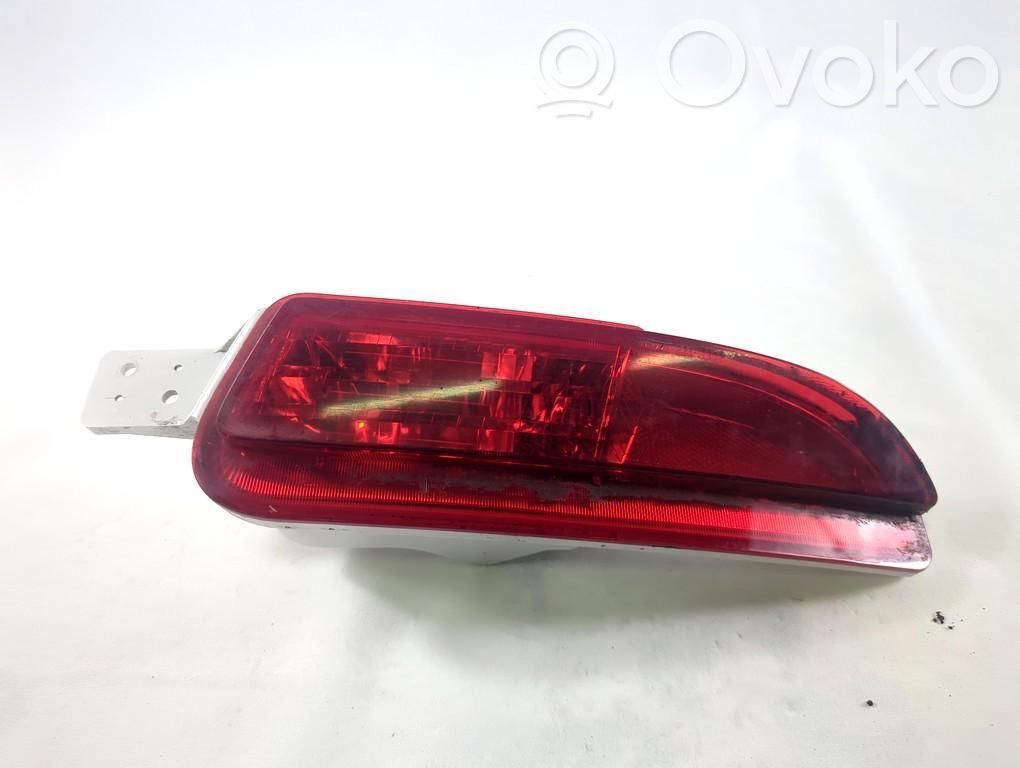 Honda Civic IX Światło przeciwmgielne tylne 