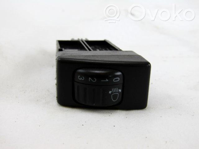 Headlight level height control switch   134137