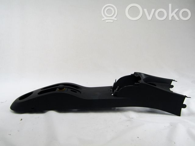 Renault Clio III Center console 
