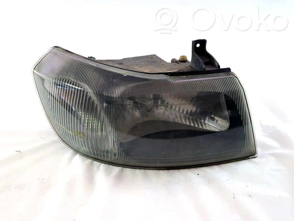 Ford Transit Headlight/headlamp 