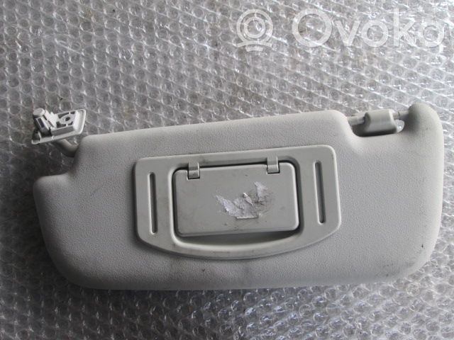 Smart ForFour I Sun visor 