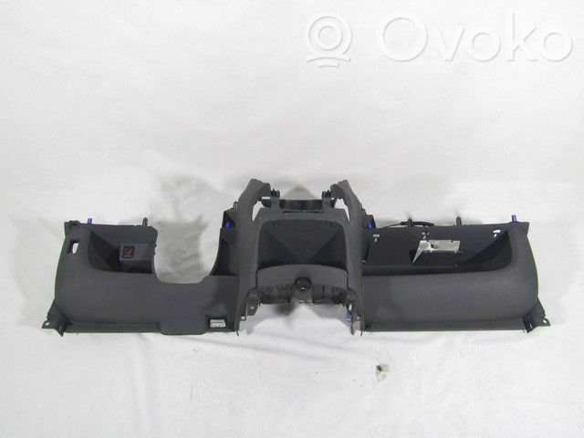 Peugeot 107 Panel de instrumentos 