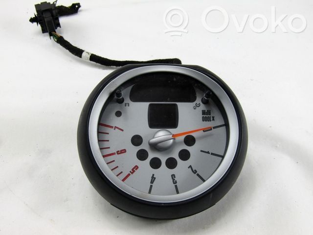 Mini One - Cooper R57 Speedometer (instrument cluster) 