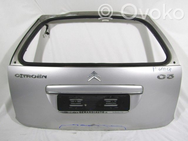 Citroen C5 Tailgate/trunk/boot lid 
