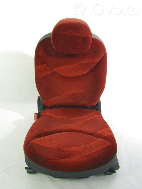 Citroen C2 Third row seats 