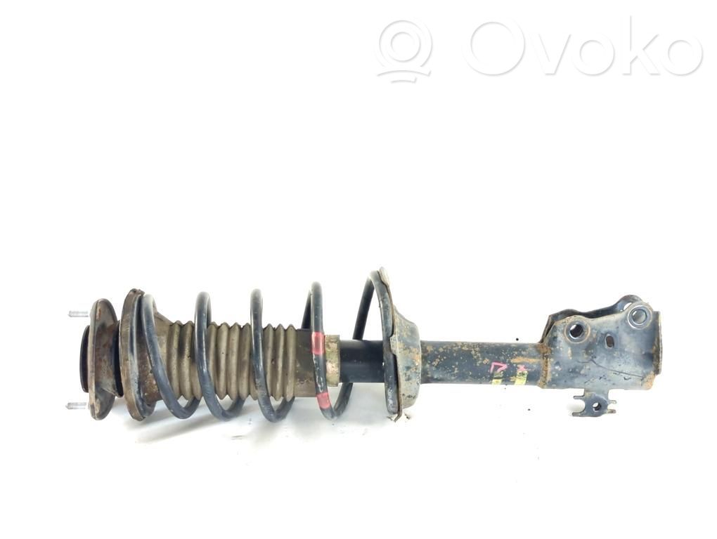 Toyota Yaris Amortyzator osi przedniej ze sprężyną 