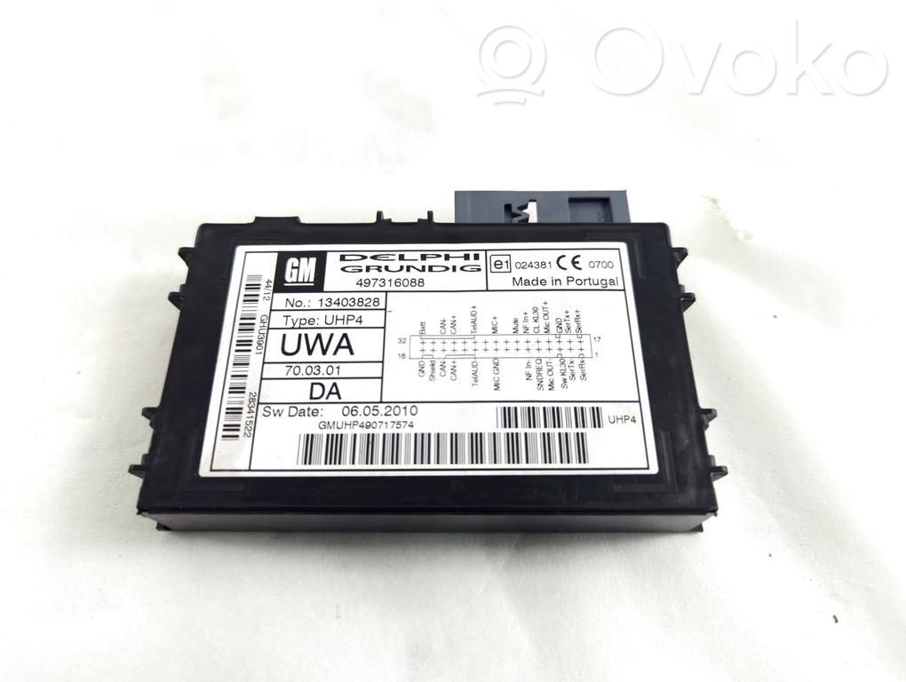 Phone control unit/module   13403828
