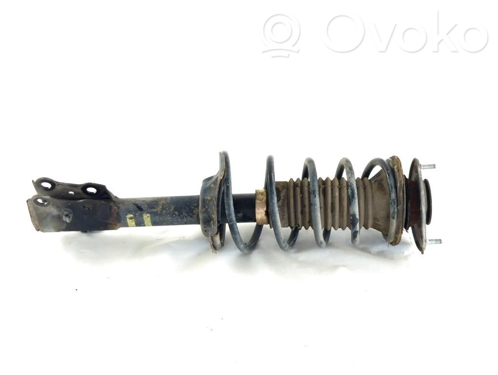 Toyota Yaris Amortyzator osi przedniej ze sprężyną 