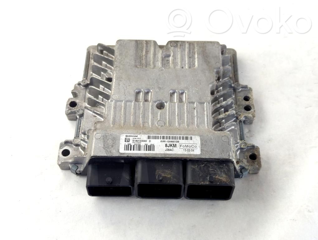 Engine control unit/module   AV6112A650GM