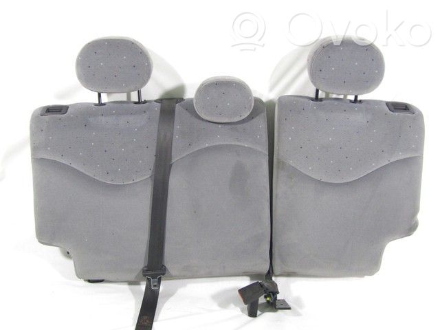 Citroen C3 Asiento trasero 
