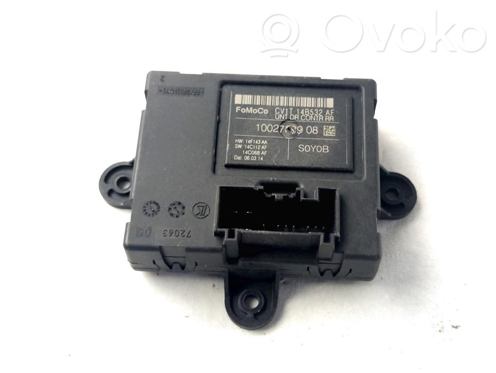 Unité de commande module de porte   CV1T14B532AF