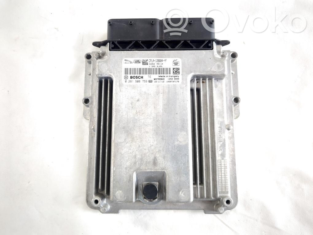 Jaguar XF X260 Engine control unit/module 